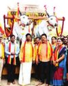 Mandya decks up for Kannada Sahitya Sammelana