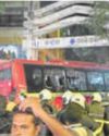 BEST bus accident: Toll rises to 9, process starts to revoke driver's licence