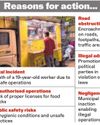 NGO demands action on illegal food trucks