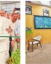 Jupally inaugurates Telangana tourist information center at RGI Airport