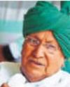 Ex-Hry CM Chautala no more