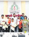 CSMC school students represent India in Europe