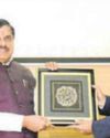 IAS service meet will help in building new MP: CM