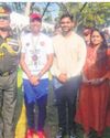 Jalna man shines in 405-km Ultra Marathon