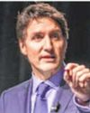 Faced with turmoil, a defiant Trudeau hangs on