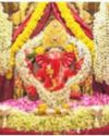 Consultant to create project report for Siddhivinayak temple