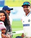 Ashwin's wife pens heartfelt tribute to retired husband