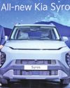 KIA SYROS 2025 MAKES GLOBAL DEBUT