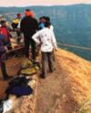 Man commits suicide by jumping into gorge