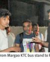 Fare discrepancy: Kerala tourists accuse Margao bus conductor of overcharging