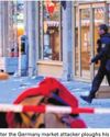 Murder charges slapped on German mkt attacker