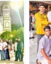 MANUU students embark on a trip to Himachal Pradesh