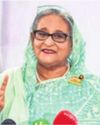 BANGLADESH WANTS HASINA RETURNED