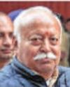 Bhagwat warns against misinterpreting 'dharma'