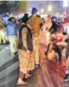 Ahmedabad police plan safety measures for New Year festivity