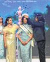 Aditi Patel Makes History as the 1st Forever Miss Universe India 2024