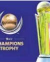 Champions Trophy schedule is out