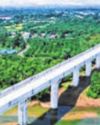 Over 200k noise barriers on Mum-Ahd bullet train route