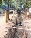 Residents of Parsi Colony decry filthy roads, footpaths