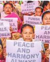 Leadership failure, political inertia stoke Manipur crises