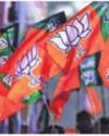 Disputes erupt in BJP's organizational polls across C'garh