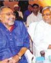 Giriraj Singh: Give Nitish Bharat Ratna