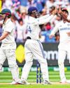 Bumrah keeps battle alive