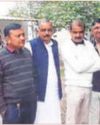 Patan MLA, 20 others held for 'assaulting' policemen