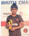 Barnes Start With Big Win in U-13 Category