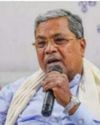 Siddu Takes Dig at BJP Over Road Renaming