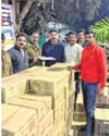 59 Boxes of Illicit Liquor Worth Rs 4L Seized