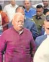 RSS Chief Bhagwat Begins 6-Day Tour of Chhattisgarh