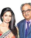 Boney Kapoor's eternal love