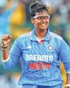 Looked to extract more turn, says Deepti after 6-for