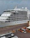 M'luru Port Welcomes Cruise Ship 'Seven Seas Voyager'