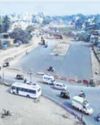 Bhakti Shakti Chowk to Nashik Highway Missing Link Work Underway