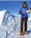 City Teen Youngest Girl Conqueror Of 7 Summits