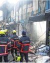 Major fire at Kurla godown; none injured