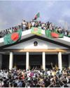 Bangladesh in turmoil as PM Sheikh Hasina resigns and flees to India