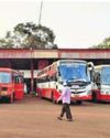 Plan to colour-code bus depots across the state