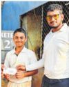 Shardul stars in General Education Academy victory