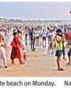 Cops target touts in Calangute ahead of New Year festivities