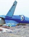 Kazakhstan to Send Azerbaijan Airlines Black Boxes to Brazil