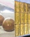 Gold Smuggling Syndicate Busted, Woman Arrested