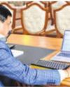 CM Inaugurates E-Office System, All Depts To Work Digitally