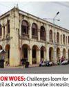 New year, old problem: Margao's tax arrears soar to ₹33.18 crore as civic body faces revenue crisis