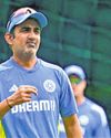 The Gautam Gambhir Gambit