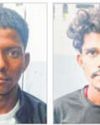 Four suspects of robbery arrested