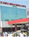 Ambedkar Hospital Makes Contractual Appointments, Security Measures