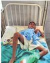 Motorist hits boy, dumps him at mishap site